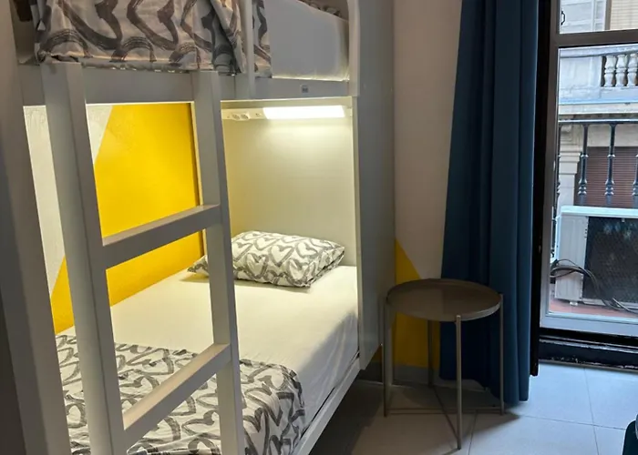 Herberge: Barbieri Sol Hostel