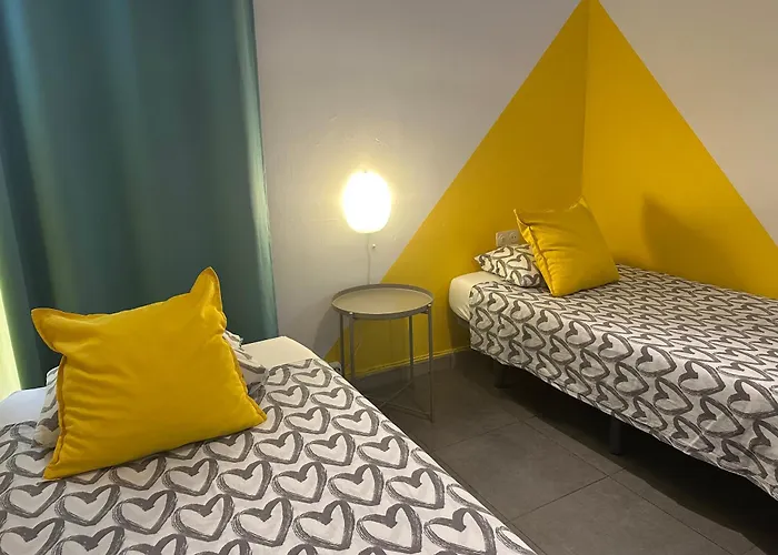 Herberge: Barbieri Sol Hostel