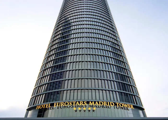 Eurostars Madrid Tower